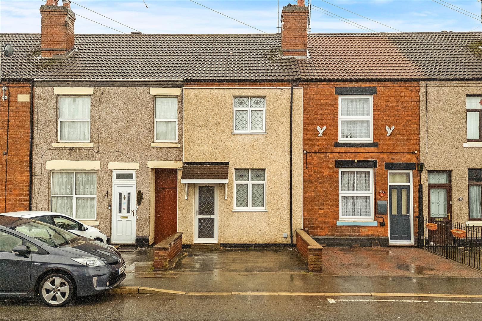 Heath Road, Bedworth